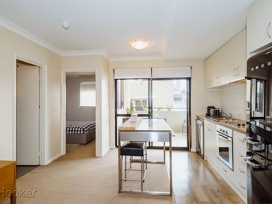 17/121 Hill Street, East Perth WA 6004