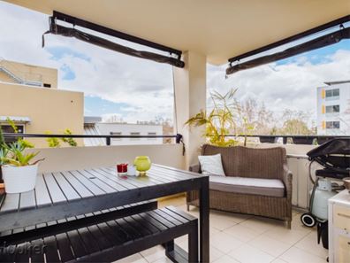 17/121 Hill Street, East Perth WA 6004