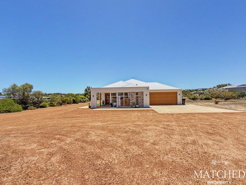 46 Stirling Place, Waggrakine WA 6530