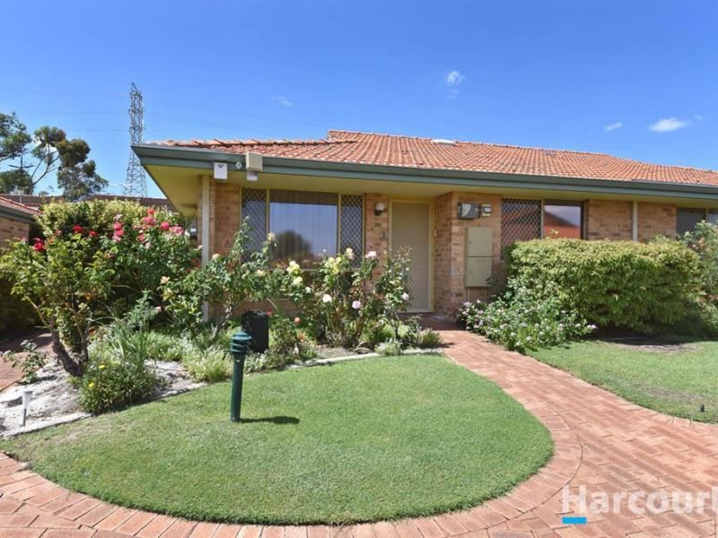 Villa 20/25-27 Parkhill Way, Wilson
