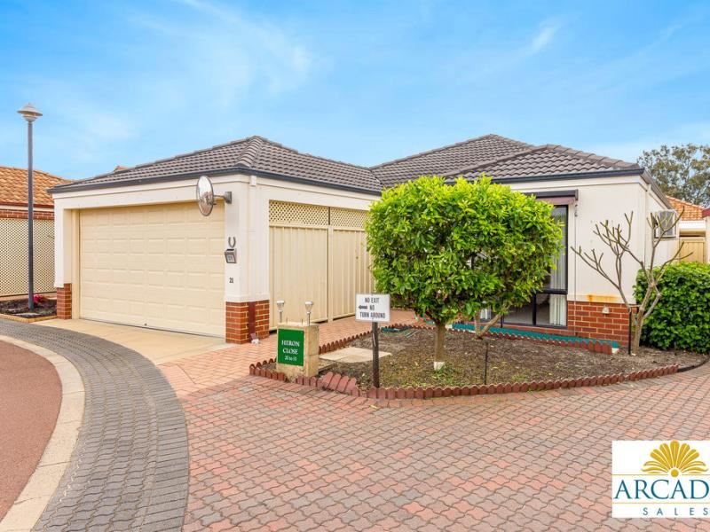 21/99 Burslem Drive, Maddington WA 6109