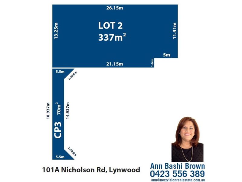 101A Nicholson Road, Lynwood WA 6147