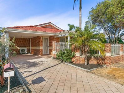 1/63 Langley Crescent, Innaloo WA 6018