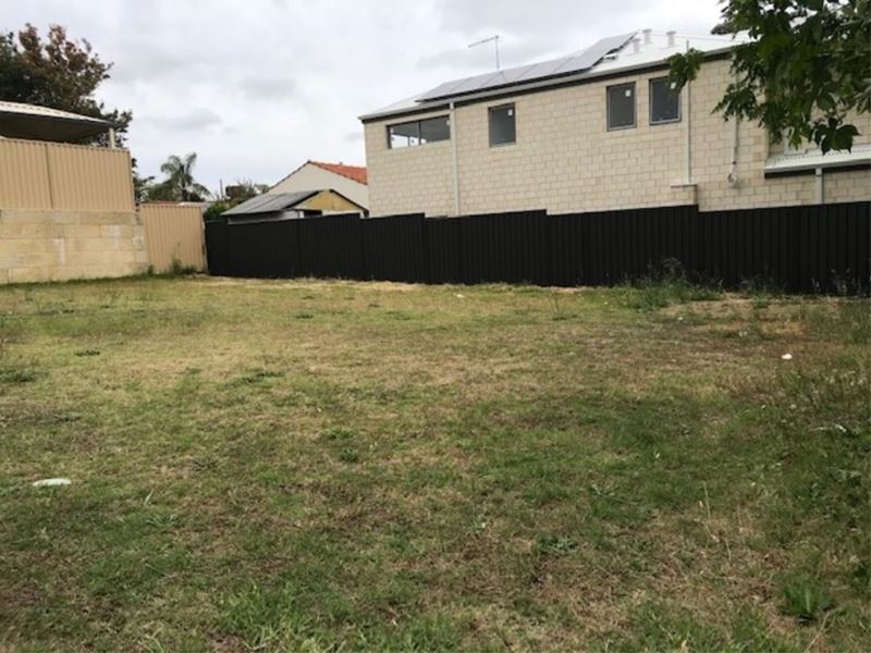 Proposed Lot 2/ Dorchester Avenue, Warwick WA 6024