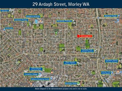 29 Ardagh Street, Morley WA 6062