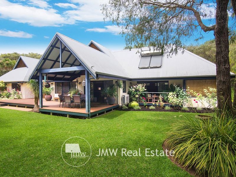 5 Backwater Retreat, Quindalup