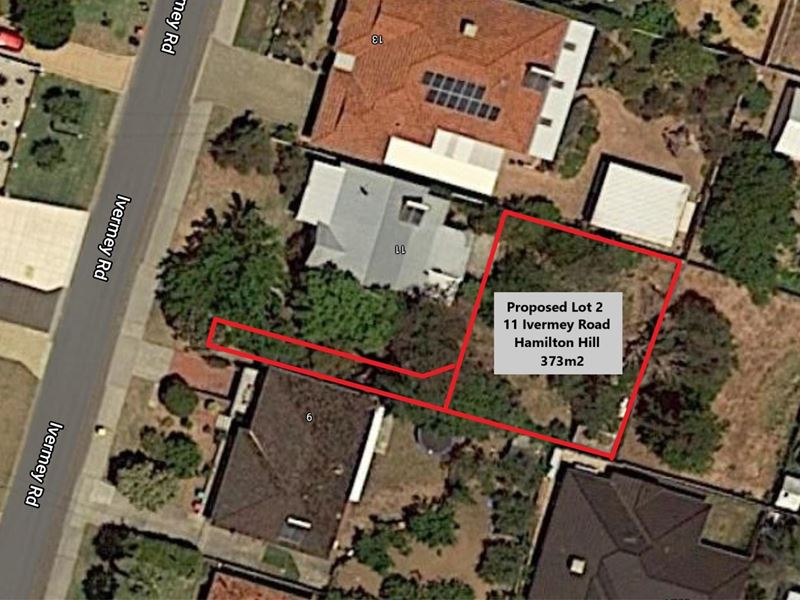 11A IVERMEY ROAD, Hamilton Hill