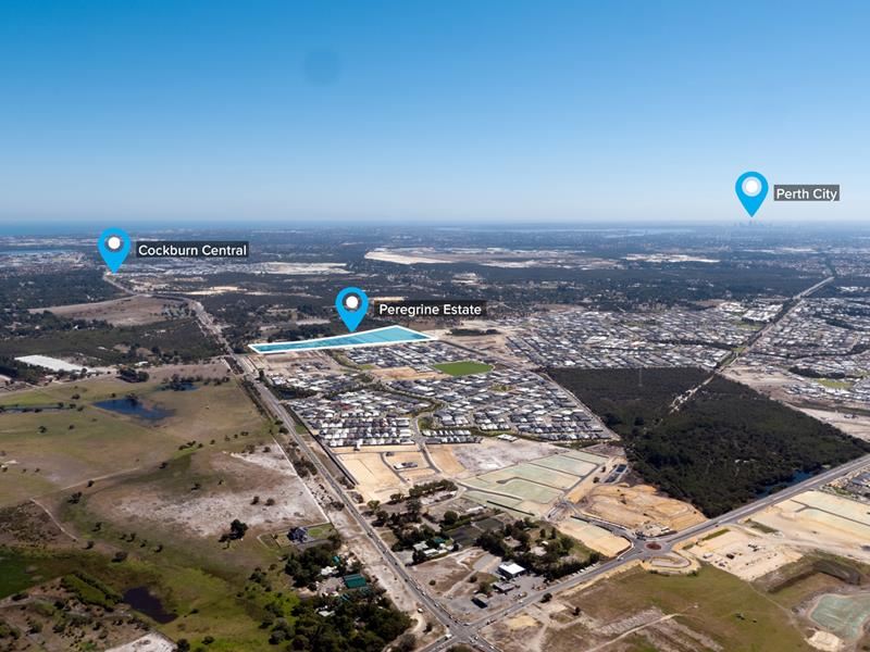 Lot 196, 45 Lancaster Loop, Piara Waters WA 6112