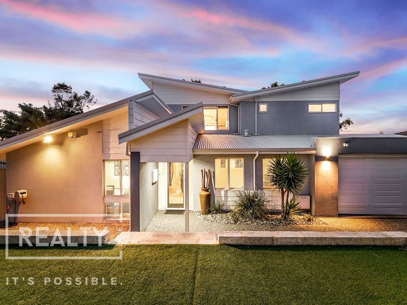 16 Eclipse Crescent, Kallaroo WA 6025