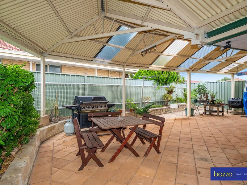 27 Glacier Gardens, Ballajura WA 6066