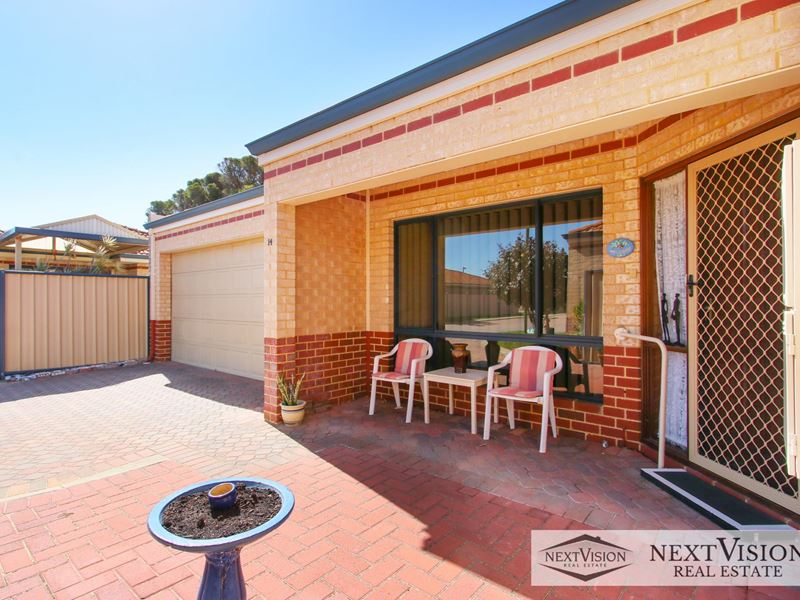 14/485 Rockingham Road, Spearwood