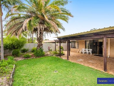 3 Fairfield Drv, Ballajura WA 6066