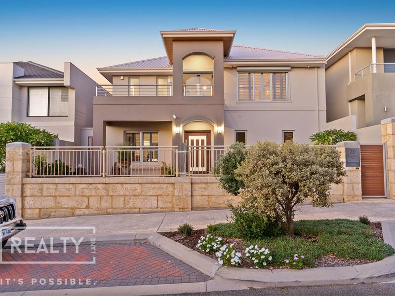 20 Shoreham Turn, Mindarie WA 6030