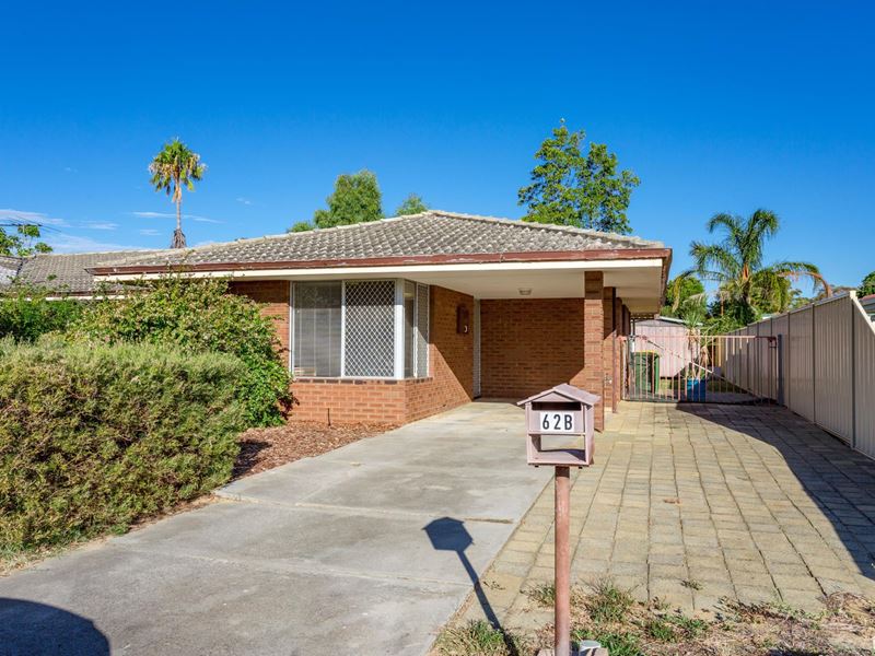 B/62 Gribble Avenue, Armadale WA 6112