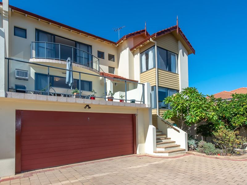 4/1 Teague Street, Burswood