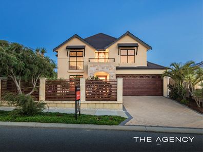 1 Bramston Circus, Secret Harbour WA 6173