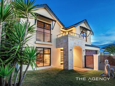 1 Bramston Circus, Secret Harbour WA 6173