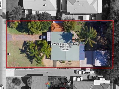6 Ward Street, Mandurah WA 6210