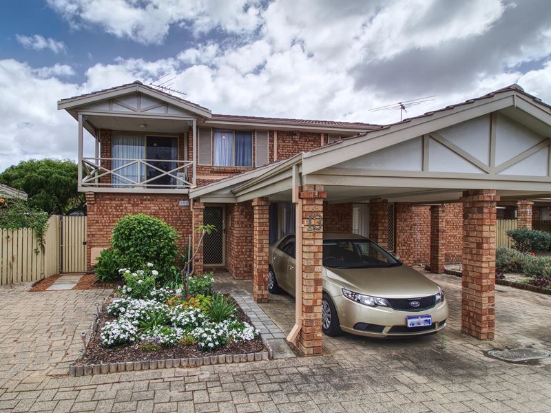 13/5b Sepia Court, Rockingham