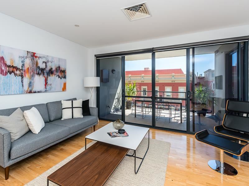 22/258-264 Newcastle Street, Perth