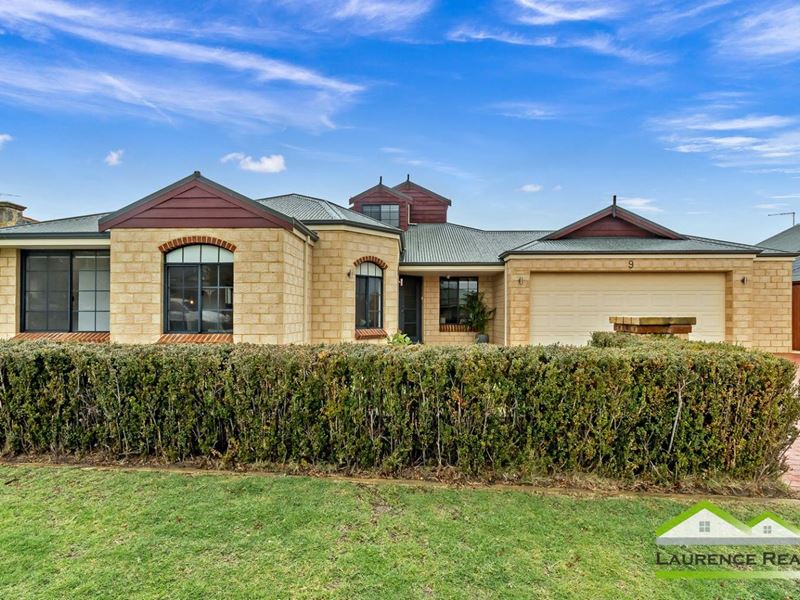 9 Dartmouth Circle, Quinns Rocks WA 6030