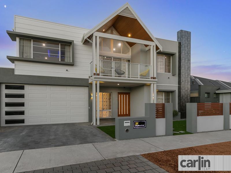 38 Elderflower Street, Treeby