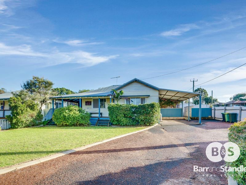 39 Simpson Street, Collie WA 6225