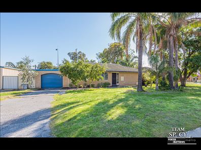 107 Crandon Street, Gosnells WA 6110