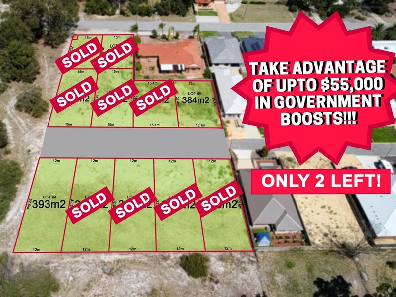 Lot 67, 160 Crawford Street, East Cannington