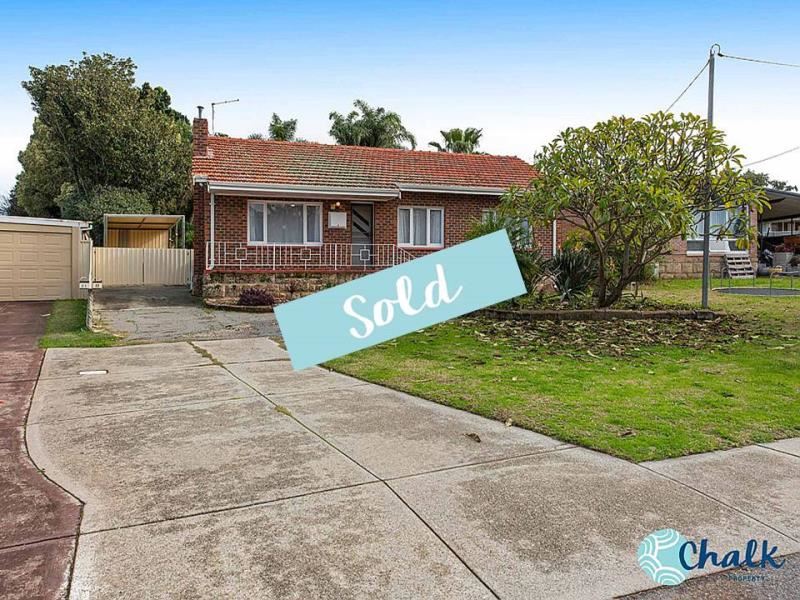 33 Walgreen Crescent, Calista WA 6167