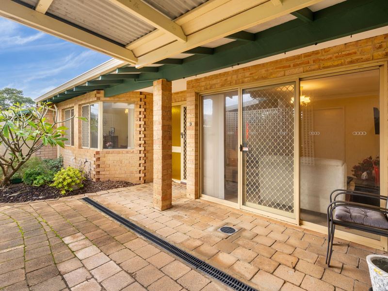 9/161 Abbett Street, Scarborough