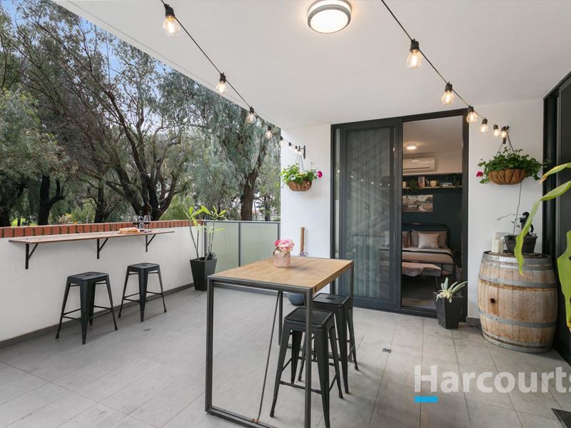 17/99 Palmerston Street, Perth