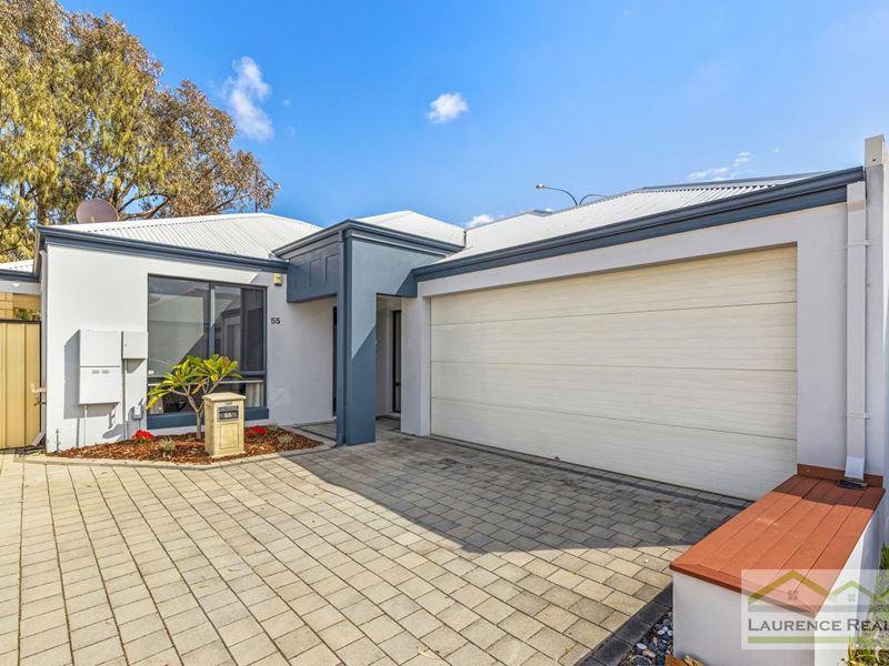 55 Oakpark Green, Clarkson