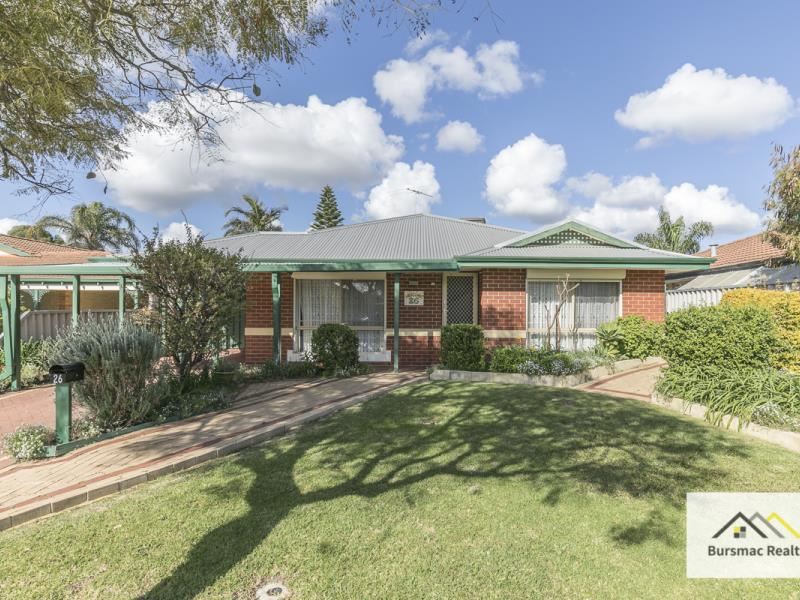 26 Mammoth Court, Ballajura WA 6066