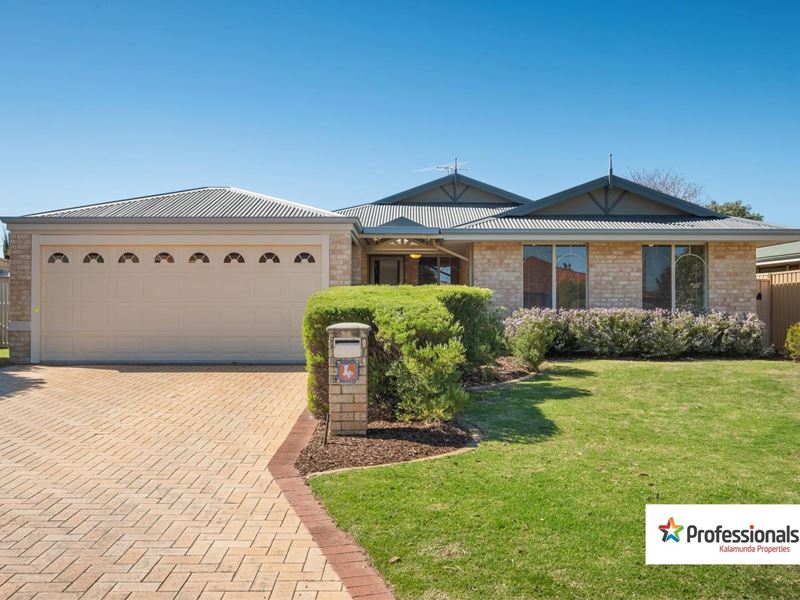 4 Zircon Place, Maida Vale