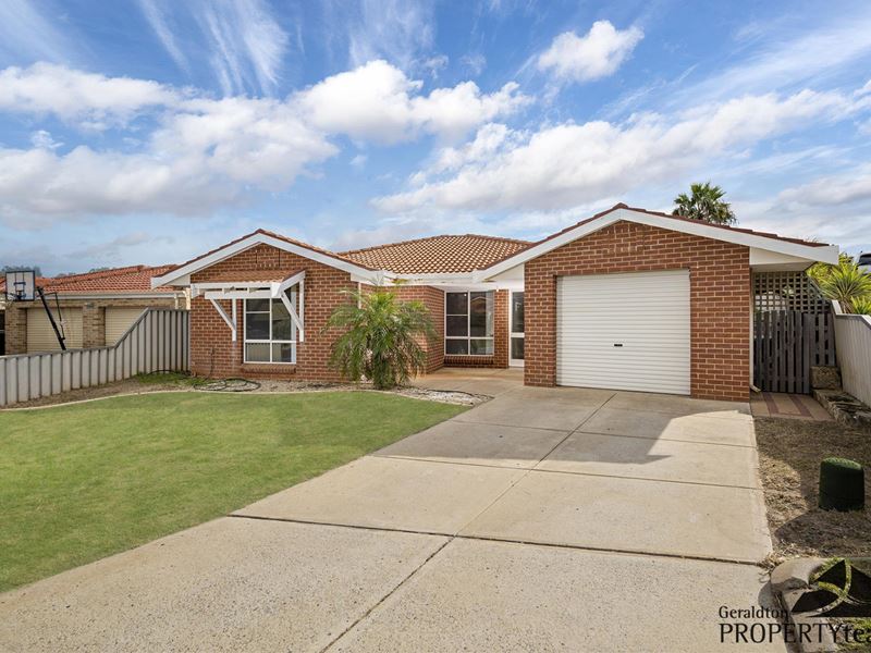 13 Mildwaters Place, Mount Tarcoola