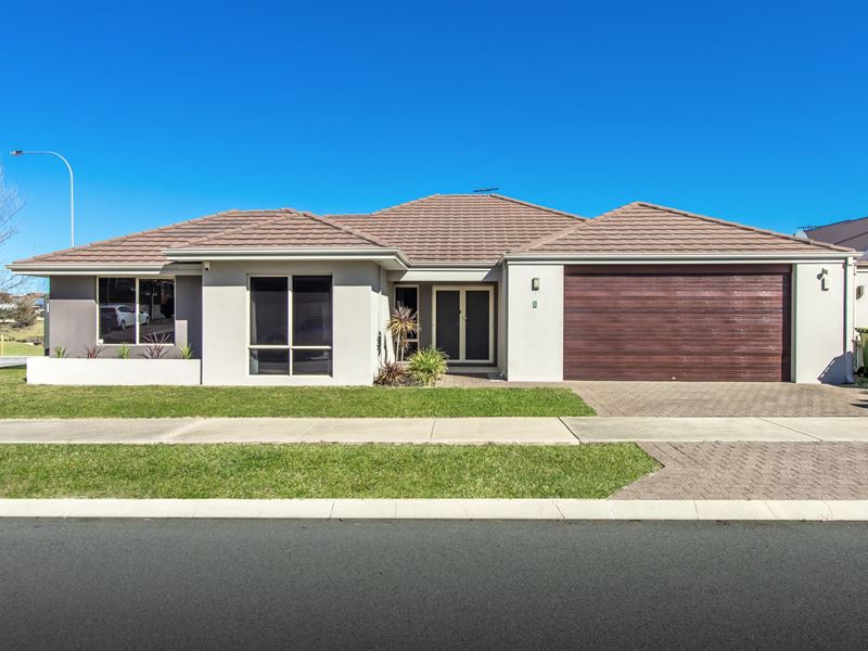 1 Strathallen St, Baldivis