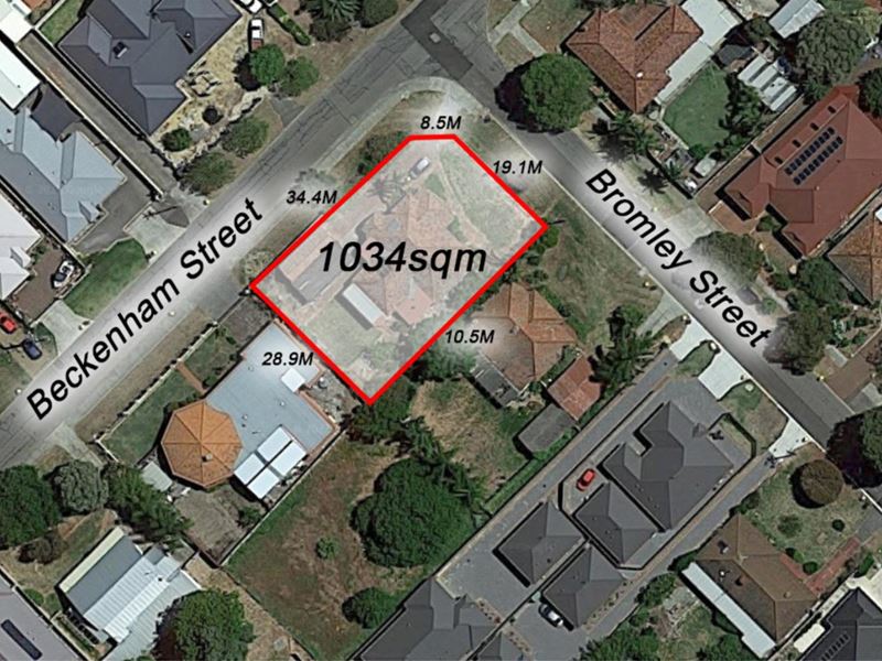 1 Bromley street, Beckenham WA 6107