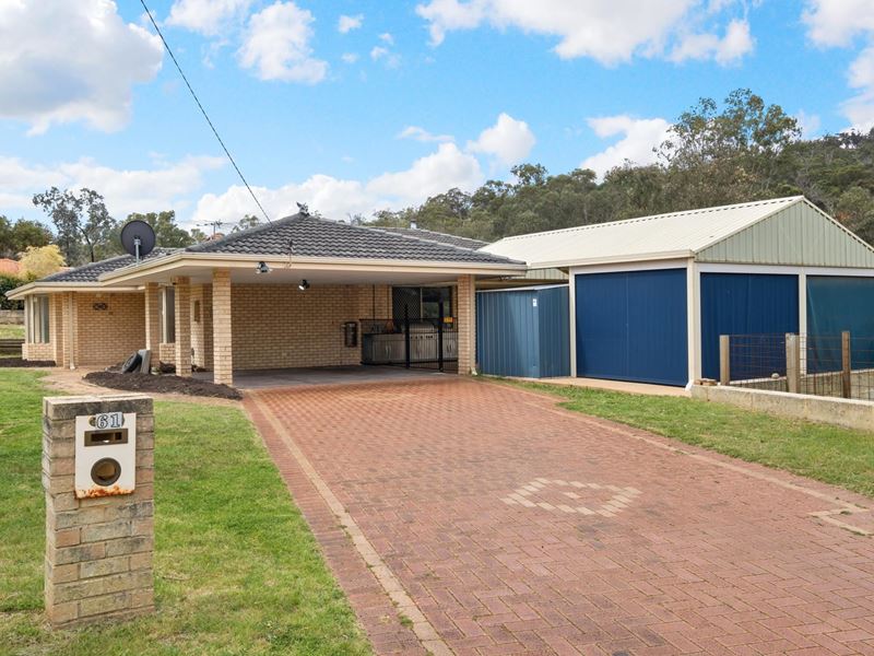 61 Coongan Avenue, Greenmount