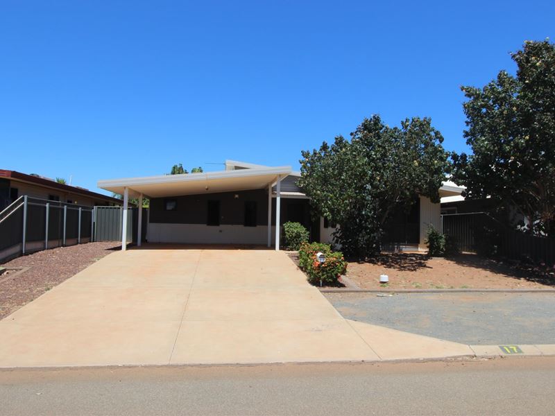 17 Wedgetail Eagle Avenue, Nickol