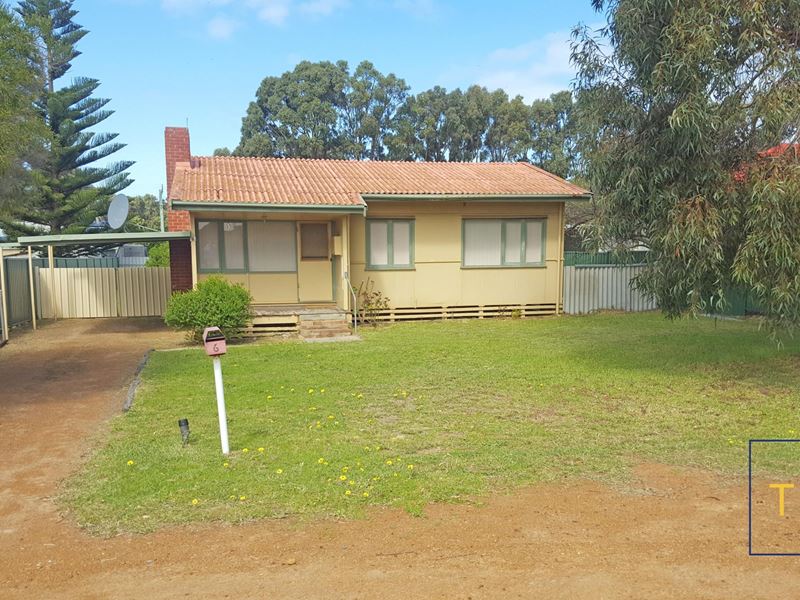 6 Bow Street, Nulsen