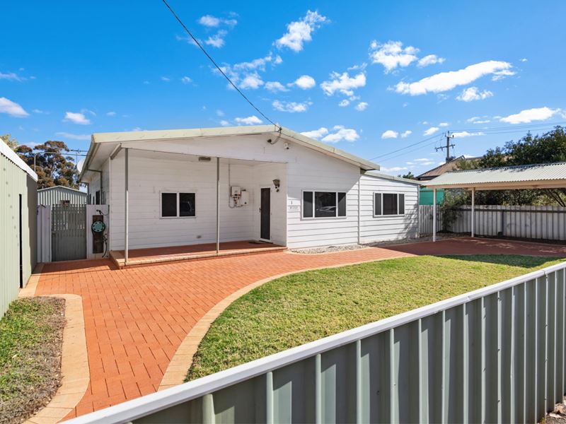 1 Ardagh Avenue, Kalgoorlie