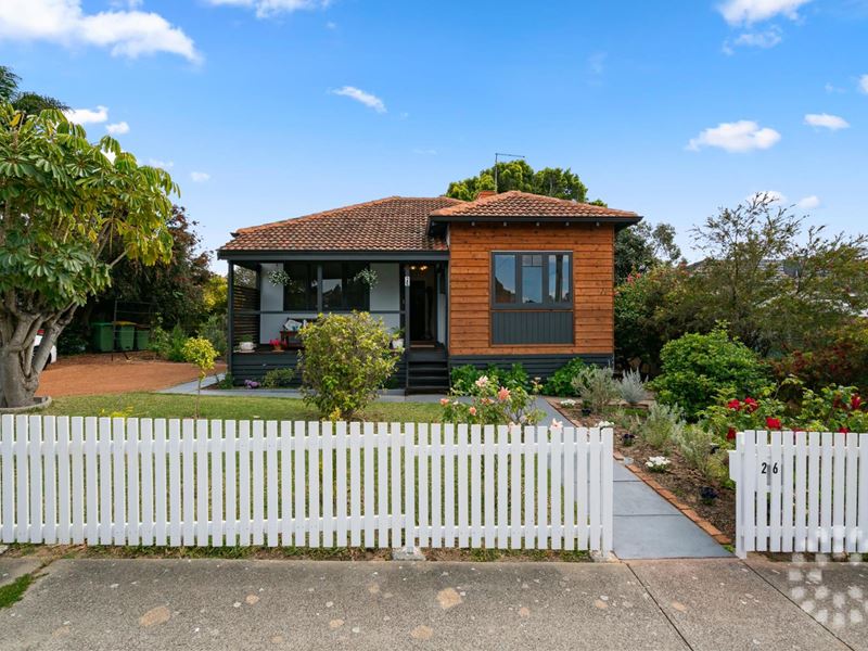 26 Harwood Street, Hilton