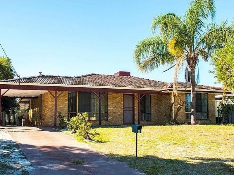 4 Walker Place, Gosnells