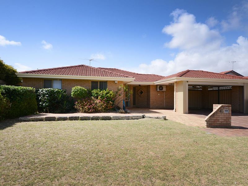 41 Willoughby Retreat, Clarkson WA 6030