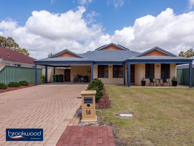 14 Rowell Gardens, High Wycombe