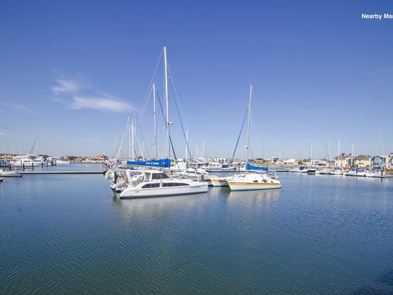 8 Lanyard Boulevard, Geographe
