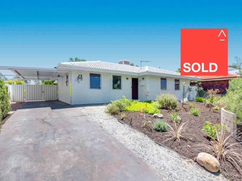45 Darile Street, Hillman