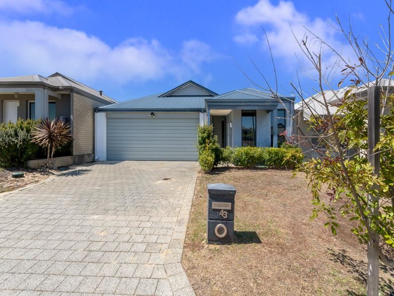 43 Bonnington Way, Baldivis WA 6171