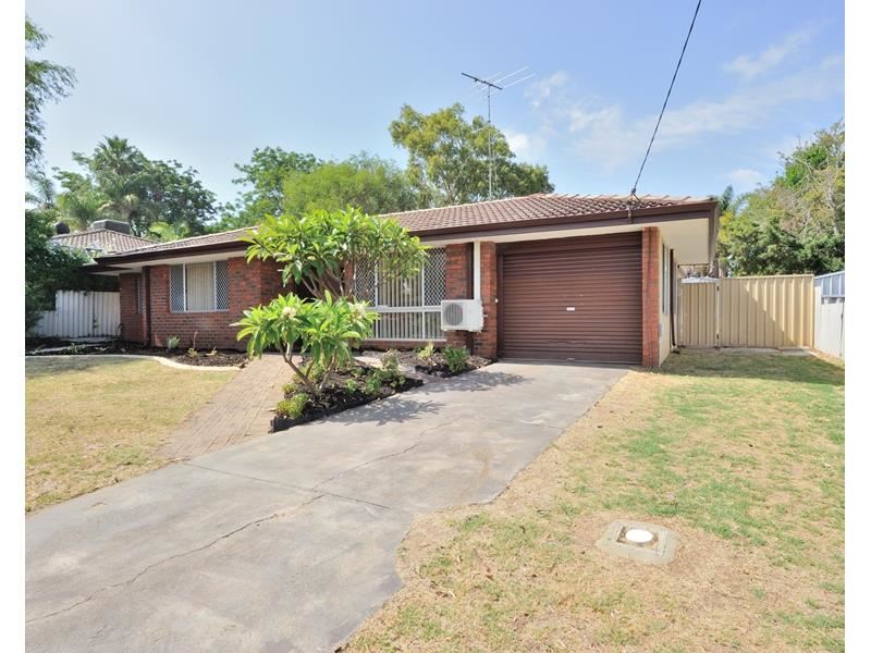 58 Luckhurst Drive, Mandurah